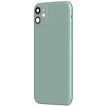 Pièces détachées téléphone mobile Clappio Châssis iPhone XS avec Vitre arrière de remplacement
