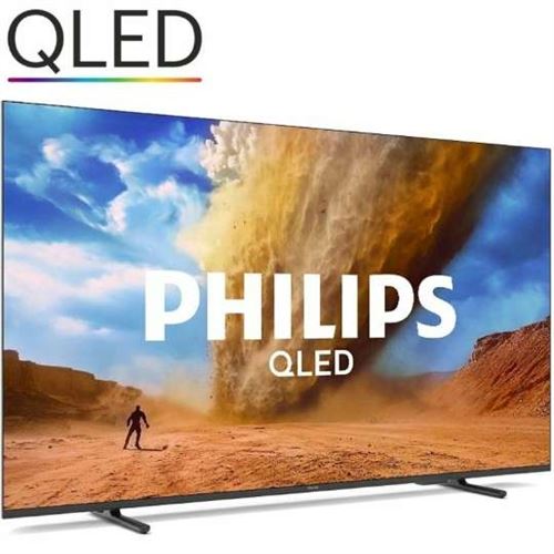 Smart TV philips 55PUS7810 12 55 pouces 4K QLEDLCD