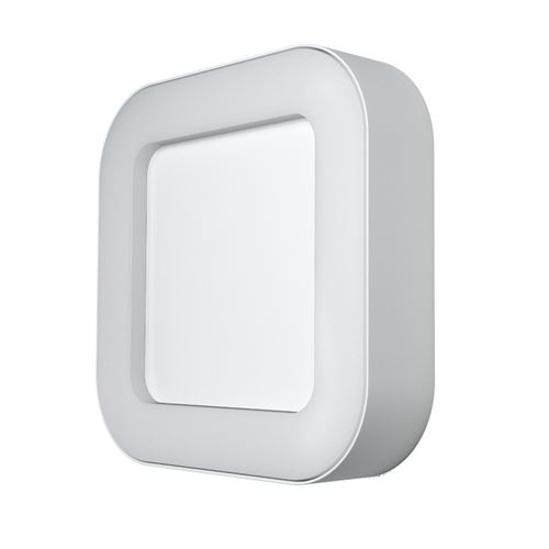 Ledvance LED applique murale Endura Style Carr&eacute; Blanc 13.5W - 830