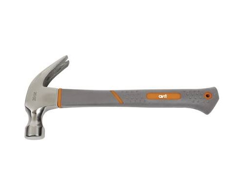 Avit AV03010 Fibreglass Claw Hammer - 450g (16oz)