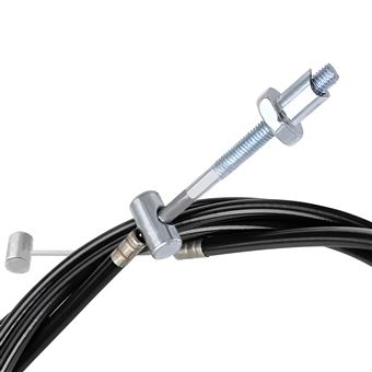 Câble de Frein Arrière pour Trottinette Dualtron Popular Minimotors Noir - 1