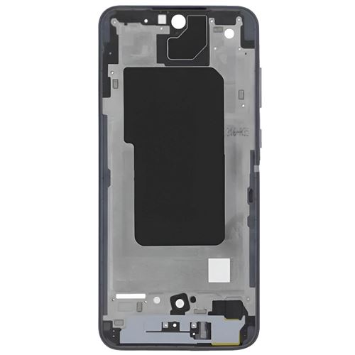 Non Communiqué Noir Châssis Central Pour Samsung Galaxy A35 5G Original Service Pack Samsung