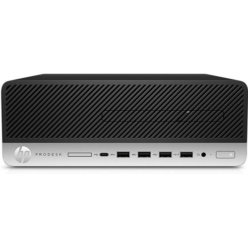 Unité Centrale HP Prodesk 600 G3 Sff Intel Core i5-6500 16 Gb Ram 256 Gb SSD Dvd-Rw W10 Pro