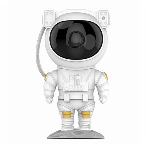 Astronaute projecteur de galaxies - Le Petit Astronaute