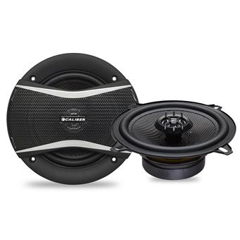 Labo 2PC Jumelé Haut-parleur De Voiture 4 Pouces H... - Grandado