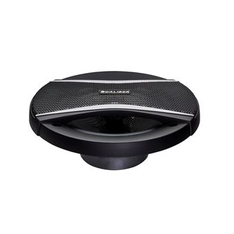Haut-parleur voiture - Caliber CDS4 - Tweeter de 30 mm 40W RMS 80W Max 128  x 128 x 56 mm Noir - Enceinte encastrable - Achat & prix