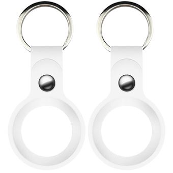 Coque Compatible avec Apple AirTags Coque Porte-clés Porte