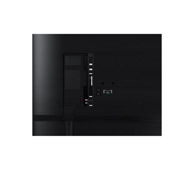 Samsung HG55BU800EU - Classe de diagonale 55" HBU8000 Series TV LCD rétro-éclairée par LED - Crystal UHD - hôtel / hospitalité - Smart TV - Tizen OS - 4K UHD (2160p) 3840 x 2160 - HDR - noir