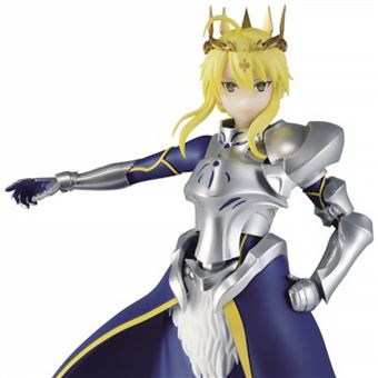 Figurine Banpresto 8947 Fate Grad Order The Movie Divine Realm Of The Round Table Camelot Servant Figure 20 cm