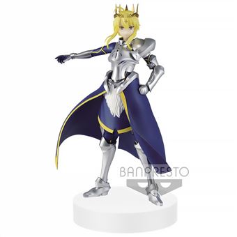 Figurine Banpresto 8947 Fate Grad Order The Movie Divine Realm Of The Round Table Camelot Servant Figure 20 cm