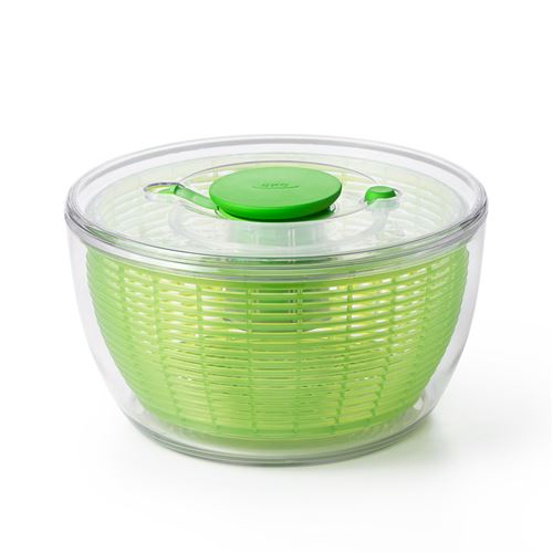 Oxo Verte/Vert Essoreuse À Salade 26 Cm - Plastique - Image 2