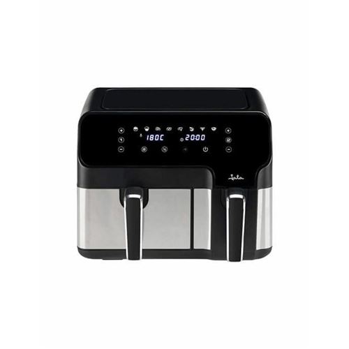  Jata Jefr1228 Air Fryer 2700w 9l Argent&eacute; 9 Liters / EU Plug
