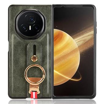 Coque Honor 70 Avec Anneau Support Magnétique - Housse Antichoc Silicone Mince Et Design Élégant