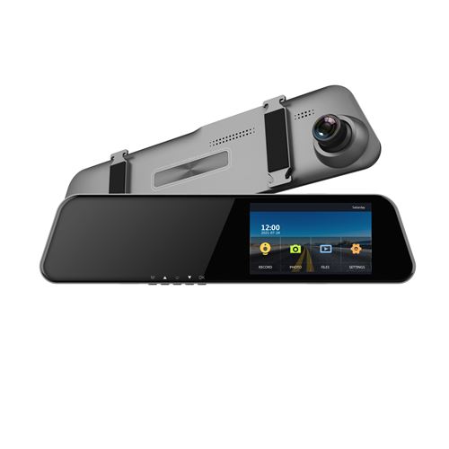 caméras embarquées X6 1080P haute définition noir