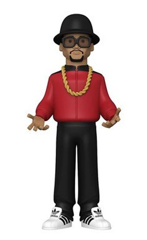 Figurine Funko Gold - Run Dmc - Dmc 12 Cm