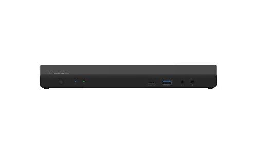 Station d accueil Belkin Connect Universelle USB-C triple affichage Noir
