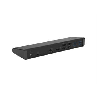 Station d'accueil Belkin Connect Universelle USB-C triple affichage Noir