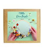 Kit deco Tulle et Fleurs sechees