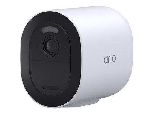 Caméra De Surveillance Connectée Arlo Go 2 Extérieure Blanc