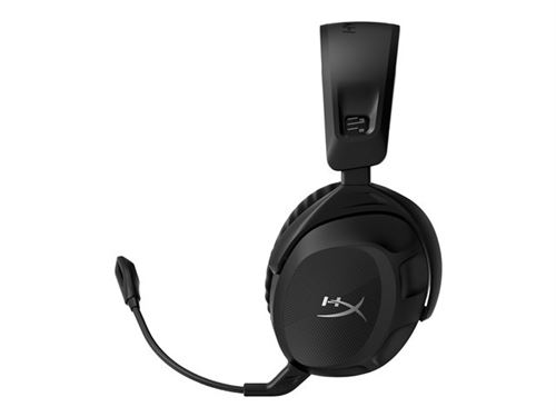 Casque PC sans fil gaming HyperX Cloud Stinger 2 Noir