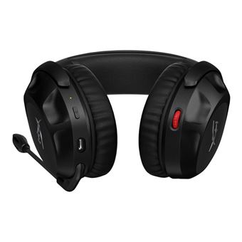 Casque PC sans fil gaming HyperX Cloud Stinger 2 Noir