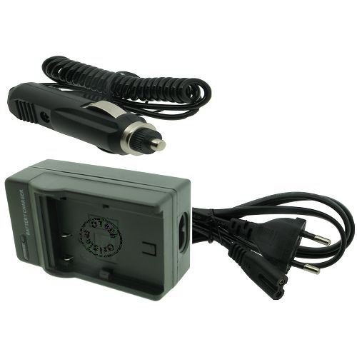 Chargeur de batterie pour CANON EOS 50D - Otech