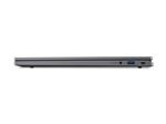 Acer Aspire Go 17 AG17-31P - Intel N-series - N150 / jusqu'à 3.6 GHz - Win 11 Home - Intel Graphics - 8 Go RAM - 512 Go SSD - 17.3" 1920 x 1080 (Full HD) - Wi-Fi 6 - gris acier - clavier : Suisse Allemand