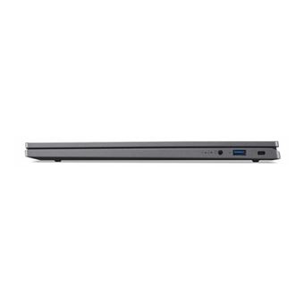 Acer Aspire Go 17 AG17-31P - Intel N-series - N150 / jusqu'à 3.6 GHz - Win 11 Home - Intel Graphics - 8 Go RAM - 512 Go SSD - 17.3" 1920 x 1080 (Full HD) - Wi-Fi 6 - gris acier - clavier : Suisse Allemand