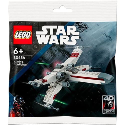Lego - Star Wars - Chasseur Stellaire X-Wing Starfighter