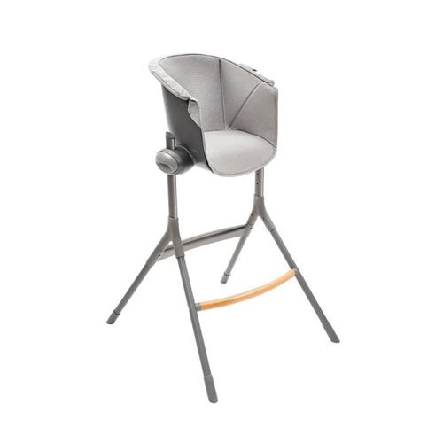BEABA Coussin Junior Chaise Haute Up+Down grey