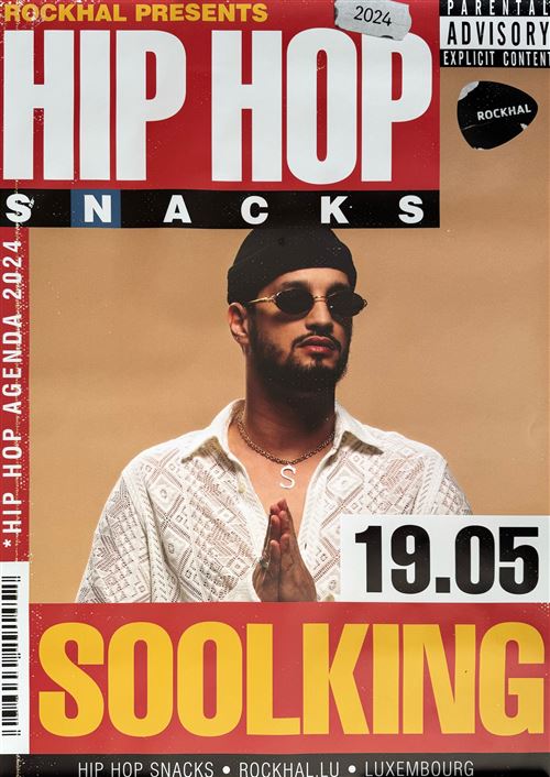 Acheter Affiche - SoolKing - Concert Luxembourg 2024 - 60x80cm État correct - 14,99 € Affiche - SoolKing - Concert Luxembourg 2024 - 60x80cm État correct - N/A reconditionné disponible sur Fnac