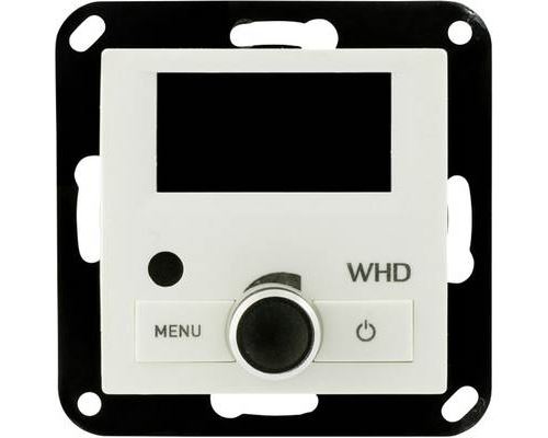 WHD KEL 55 DAB+ Radio Set Radio à suspendre DAB+, FM AUX blanc