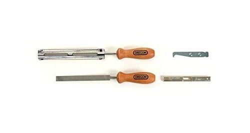 Oregon Chainsaw Sharpening Kit In Pouch-3/16"