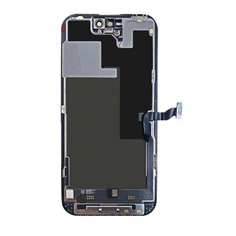 Écran LCD Complet + Vitre Tactile Pour IPhone 14 Pro 6.1" - Noir - Neuf Avec Garantie 1 An
