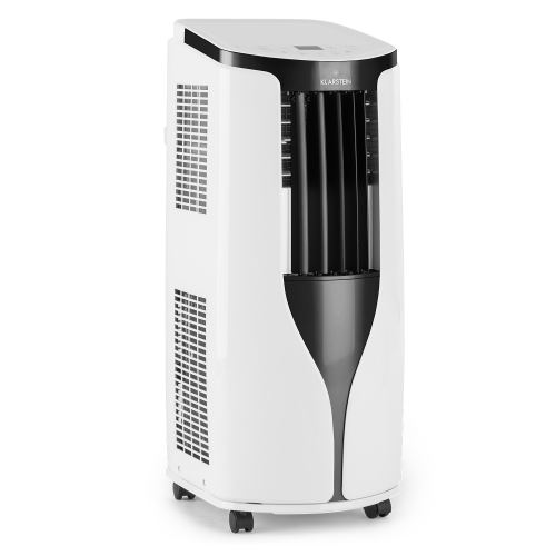 Klarstein New Breeze Eco Climatiseur Mobile 10000 Btu/2,9 Kw A+ Blanc
