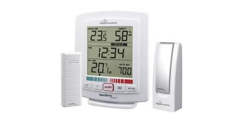 Thermo-hygromètre radiopiloté Techno Line MA 10005 Mobile Alerts