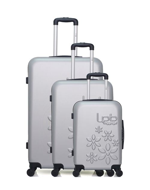 LPB - SET DE 3 ABS ELEONOR 4 Roues