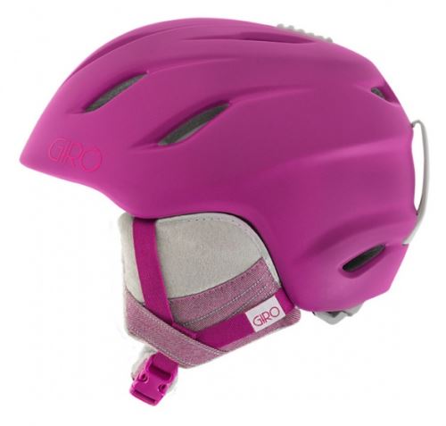 Giro casque de ski Eradames mat violet taille S