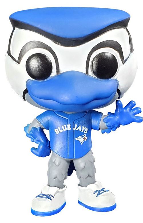 Figurine Funko Pop! N°19 - MLB - Ace (toronto)