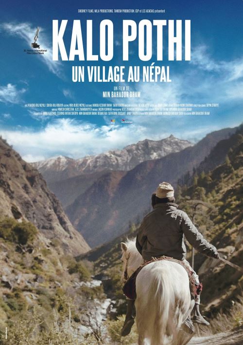 Kalo Pothi, Un Village Au Népal - AFFICHE CINEMA ORIGINALE