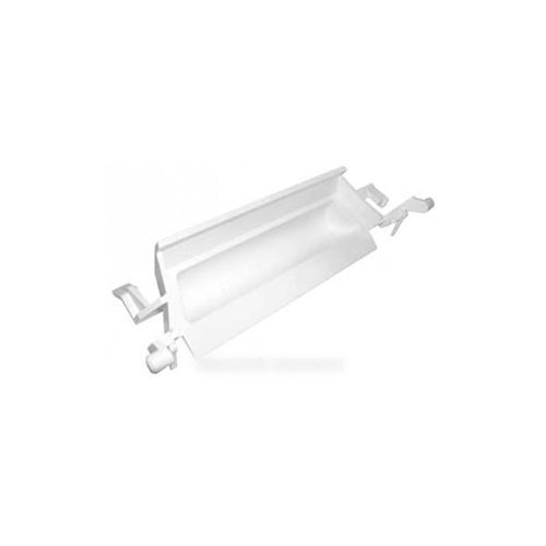 Poignée Lave Vaisselle Electrolux Poignee Deverrouillage Porte Blanche pour Lave Vaisselle Arthur Martin Electrolux Faure