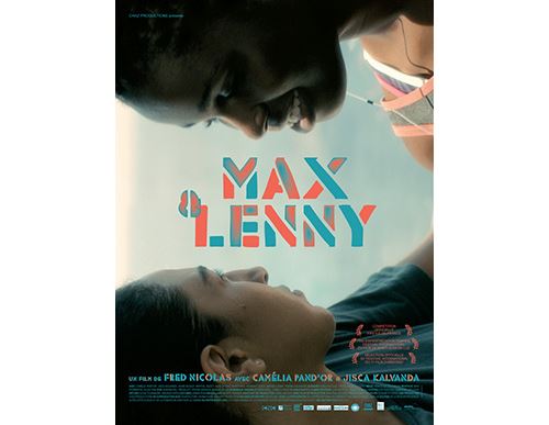 Max Et Lenny - AFFICHE CINEMA ORIGINALE