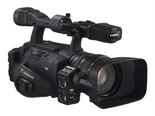 Canon XH A1 Caméscope 1080i MP 20x zoom optique