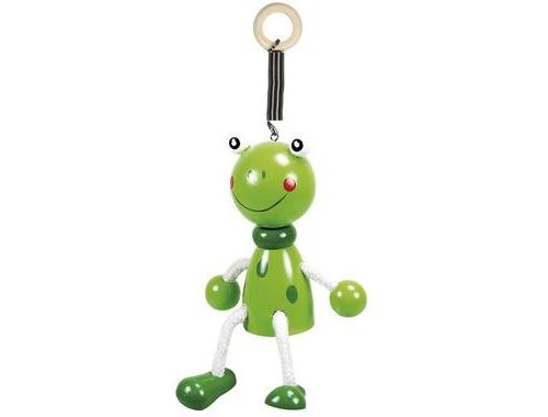 Mobile Suspension ressort Jouet en bois déco chambre d'enfant
