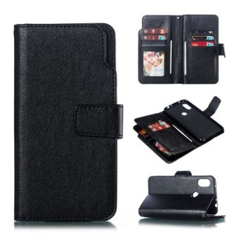 Etui Xiaomi Redmi Note 6 Pro Housse (6.26), Redmi Note 6 Pro Coque de