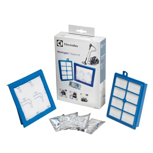 Sac aspirateur traineau ELECTROLUX USK10 Kit Ultracaptic