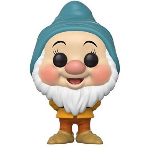 Funko Pop Disney Snow White - Figurine en vinyle à collectionner timide