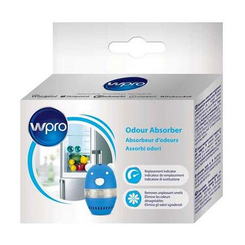 Absorbeur d'odeurs 2 en 1 Accessoires et entretien 484000008433 WPRO - 131801