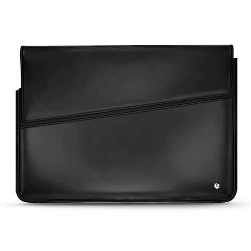 Noreve - Housse cuir pour ordinateur portable 17' - Griffe 1 - Perpétuelle - Noir ( Nappa - Black )
