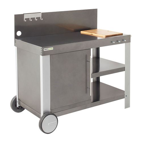 Happy Garden 1 Desserte Pour Plancha Nova Xl